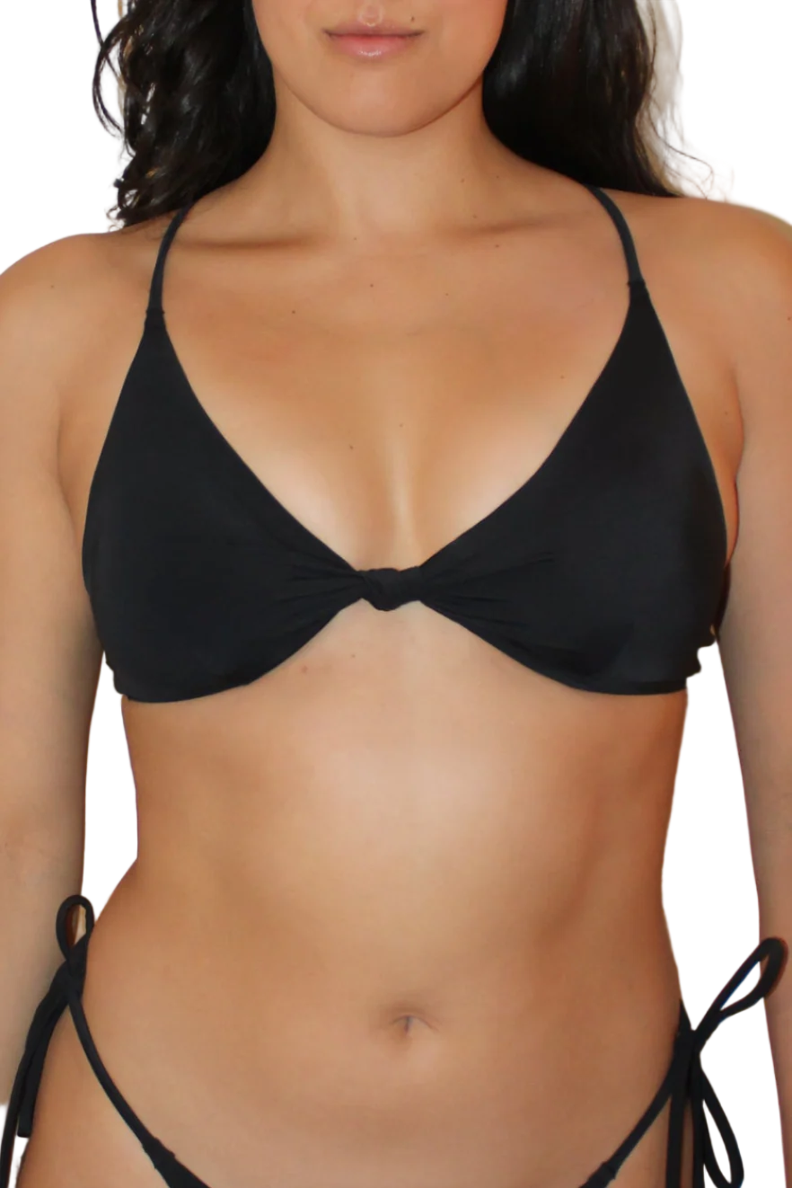 Swimwear Tops That Don't Dig In